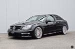 Mercedes-Benz C63 AMG by DS Automobiles 2019 года